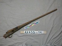 藏品(改裝毛瑟71/84式連發步槍)的圖片